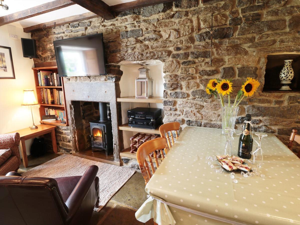 Buttercup Cottage Castleton  Exterior foto