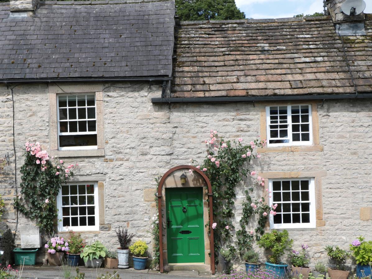 Buttercup Cottage Castleton  Exterior foto