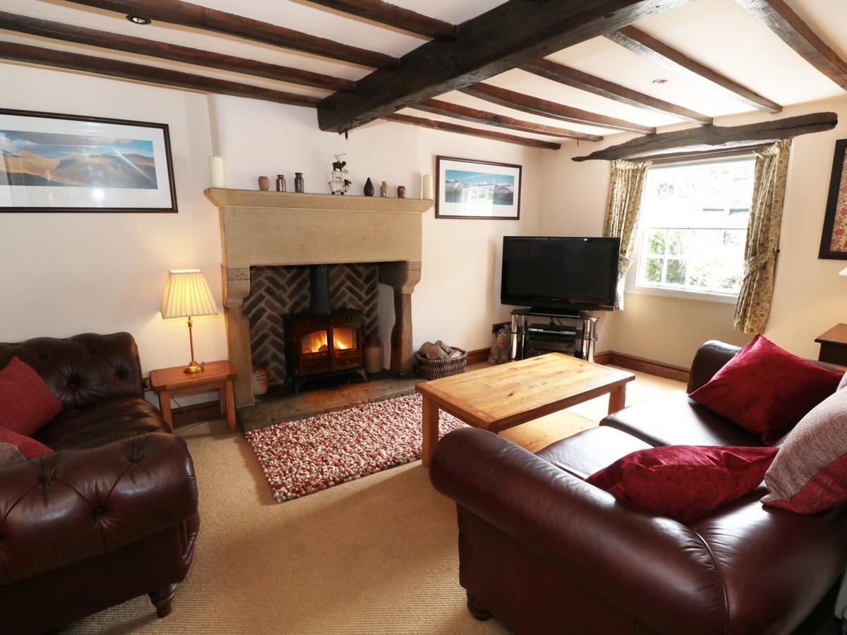 Buttercup Cottage Castleton  Exterior foto